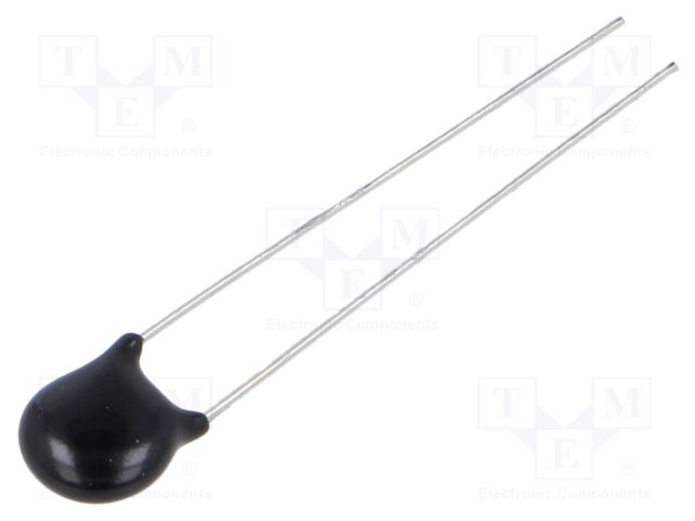 Varistor: ceramics; THT; 20VAC; 26VDC; 65V; 500A
