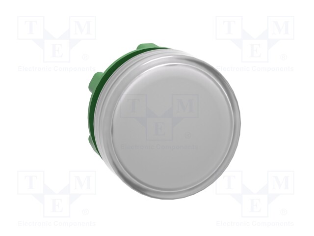 Control lamp; 22mm; Harmony XB5; -25÷70°C; Ø22mm; IP66; white