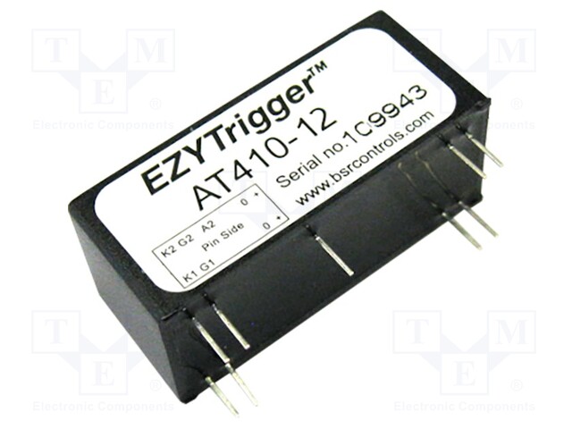 Module: thyristor trigger module; THT; EZYTrigger™; 12mA; 1.2kV