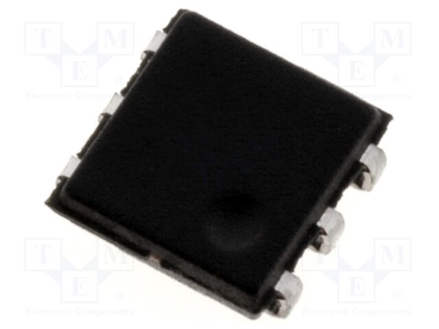 EEPROM memory; 1-wire; 256kx4bit; 2.8÷5.25V; TSOC6; serial
