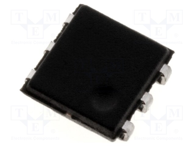 IC: analog switch; SPST; Channels: 2; TSOC6