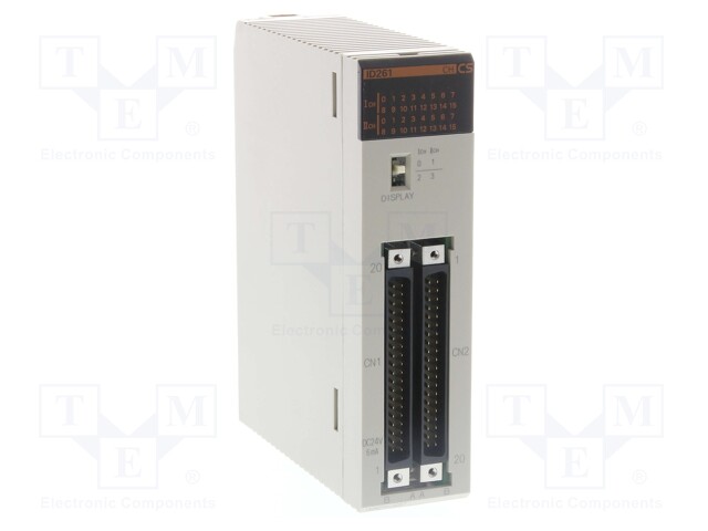 PLC DIGITAL INPUT