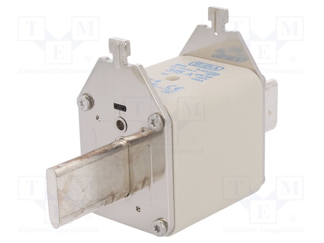 Fuse: fuse; 315A; 690VAC; industrial; URM
