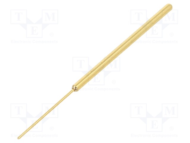 Test needle; Operational spring compression: 9mm; 3A,4A; Ø: 0.5mm