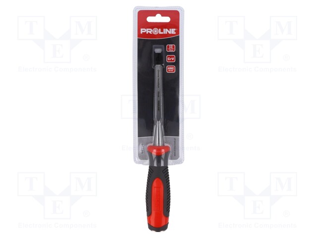 Chisel; Application: wood; 10mm; Chrom-vanadium steel