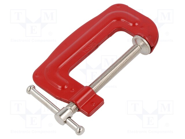 Universal clamp; C; max.50mm