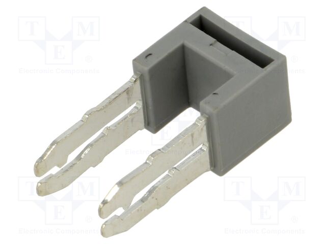 Rail mounted connector WFB2.5-01P-11