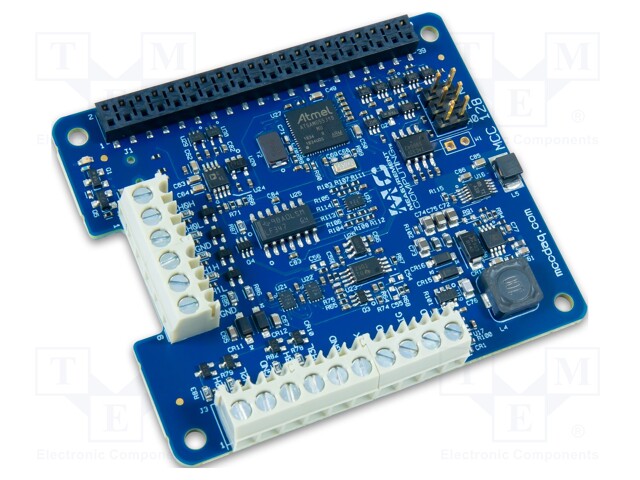 Expansion board; voltage measurement; 40pin; extension board