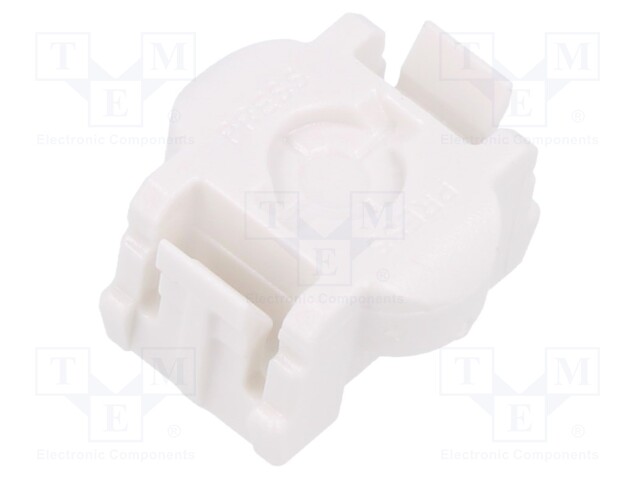 Terminals cover; 43x30mm; 2pcs.