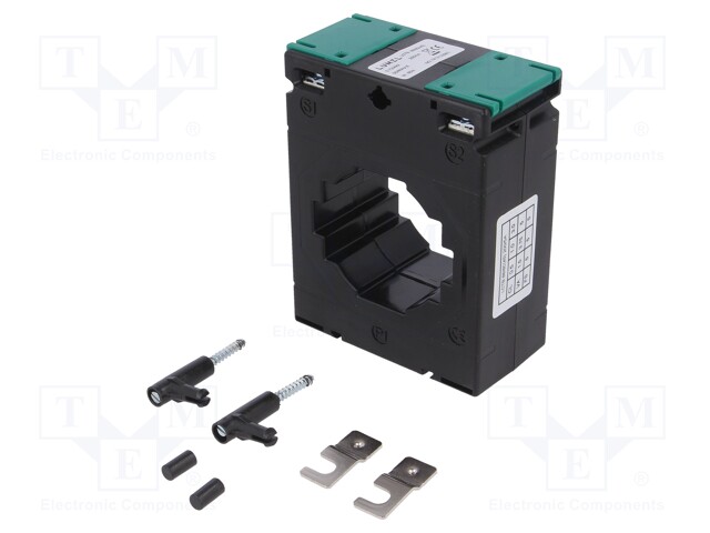 Current transformer; Series: LCTB; I AC: 200A; 1.5VA; 5A; Class: 0,5