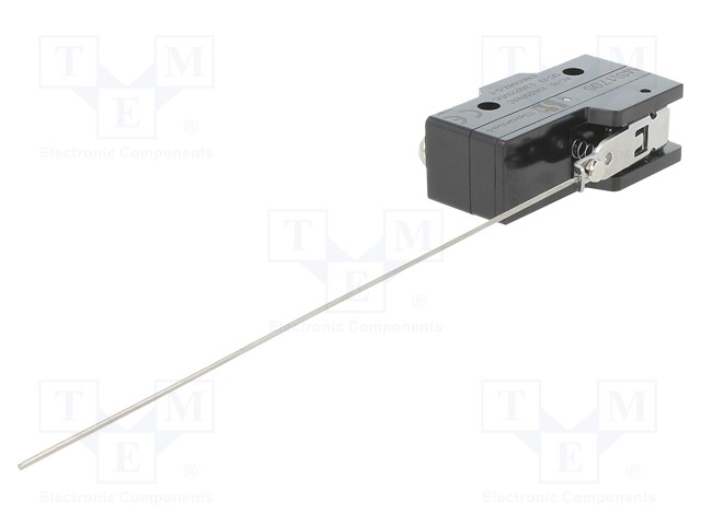 Microswitch SNAP ACTION
