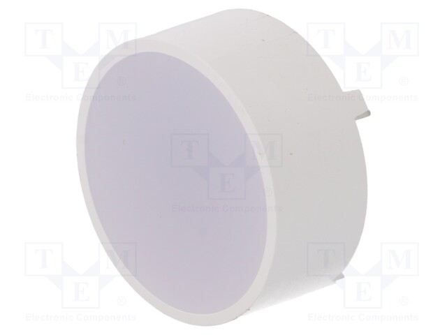 LED; 20mm; red,yellow; bicolour; 80÷90mcd,80÷100mcd; 120°; anode