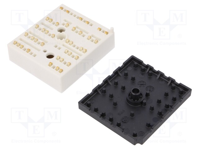 Module: IGBT; diode/transistor; IGBT three-phase bridge; Ic: 31A