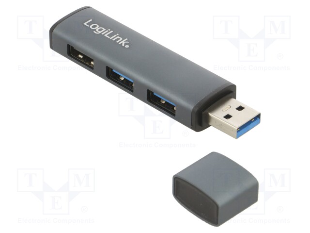 Card reader: memory; USB A socket x2,USB A plug; USB 3.2; 5Gbps