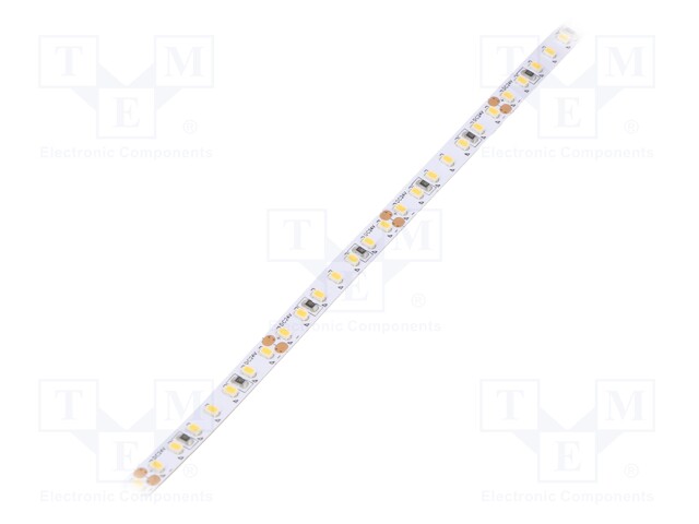 LED tape; white neutral; 24V; LED/m: 196; 5mm; IP20; 120°; 9.1W/m