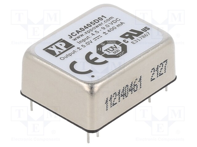Converter: DC/DC