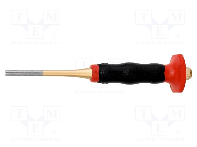 Puncher; L: 150mm; Ø: 4mm