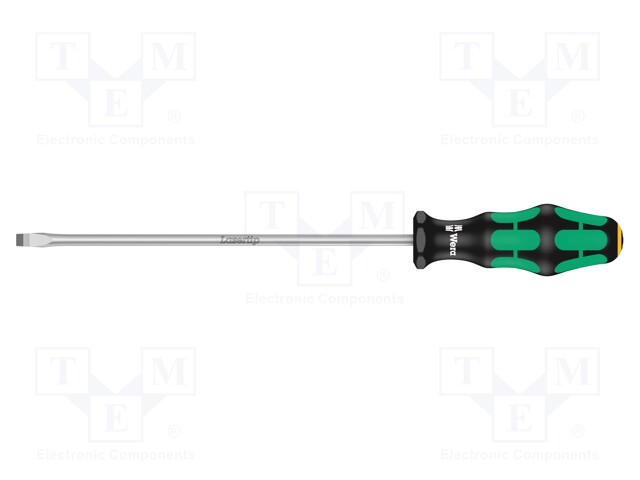 Screwdriver; slot; 6,5x1,2mm; Series: Kraftform-300