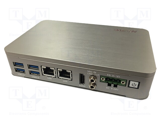 Industrial module: industrial computer; Man.series: BOXER