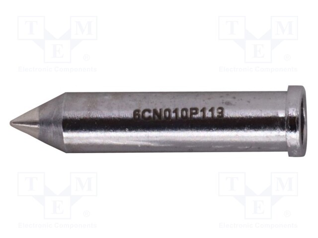 Soldering Tip, Conical/Power, 1 x 6 mm, Soldering Station