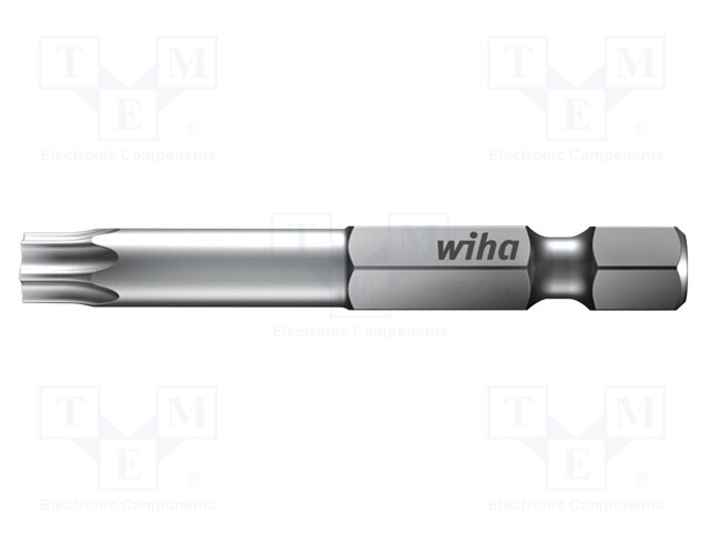 Screwdriver bit; Torx®; TX40; Overall len: 50mm; 2pcs.