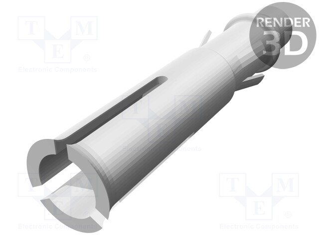 Contact; female; Cable: RG174,RG188(A),RG316