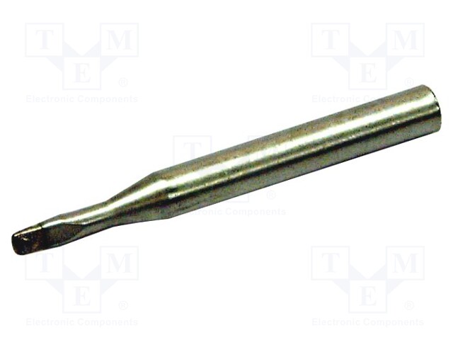 Tip; chisel; 2x55mm; for  ERSA-0260BD soldering iron