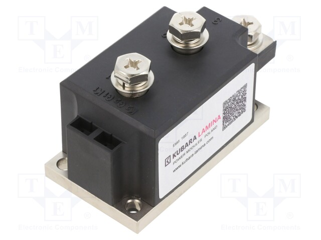 Module: diode; double series; 1.6kV; If: 470A; 52MM; Ufmax: 1.1V