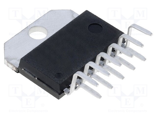 Operational amplifier; 1.6MHz; 10÷35V; Channels: 1; TO220-11