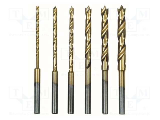 Wrenches set