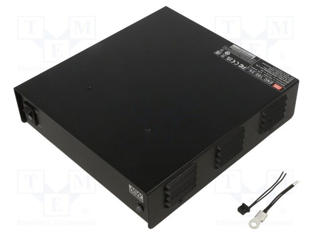 Battery Charger, Desktop, 360 W, 30 V, Lead Acid, Li-Ion, ENC-360 Series