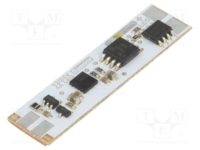 Touchless switch; 43x10.5x3mm