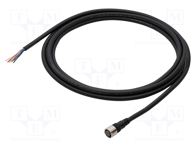 Connection lead; PIN: 8; 10m