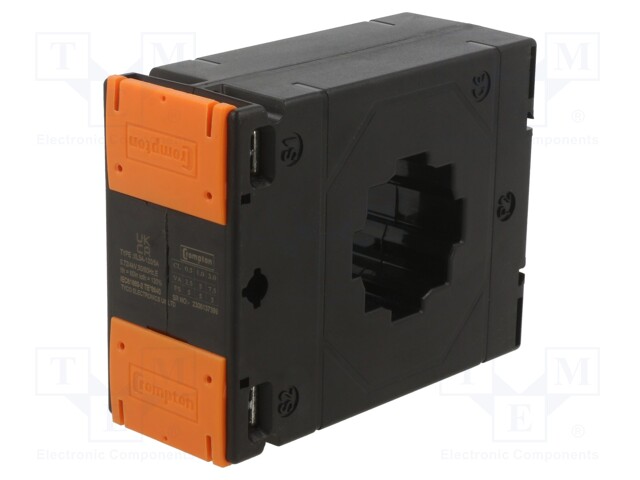 Current transformer; Iin: 120A; Iout: 5A; 0.5@max2.5VA,1@max5VA