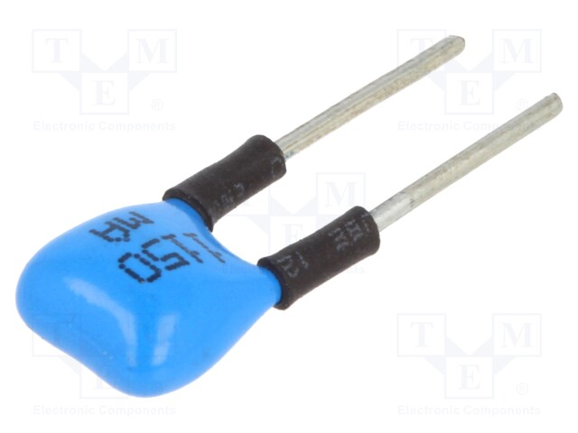 Resistors for current selection; 4.32kΩ; 1150mA