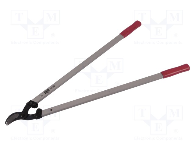 Garden pruner; 900mm; hardened steel; Ø40mm max