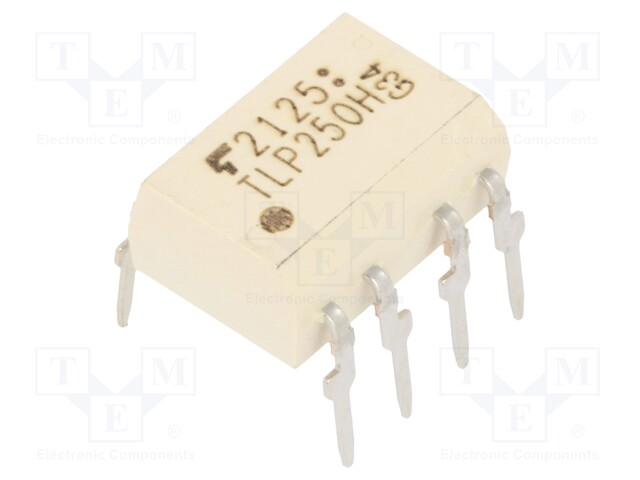 Optocoupler; THT; Channels: 1; Out: IGBT driver; 3.75kV; DIP8