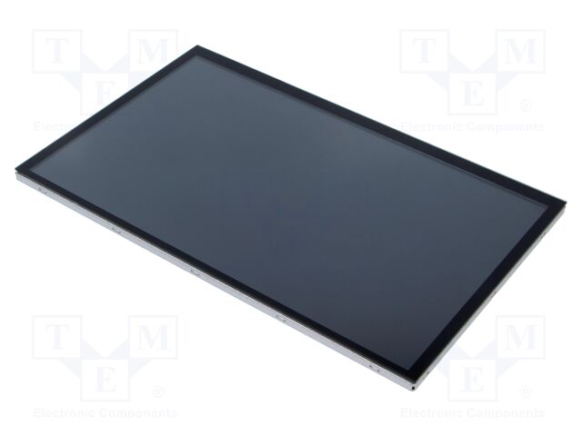Display: TFT; 10.1"; 1280x800; Illumin: LED; RGB; 800cd/m2; 5VDC
