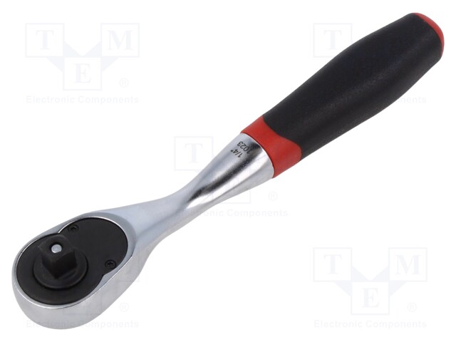 Rattle; 1/4"