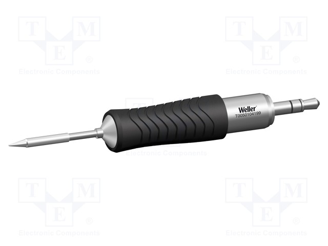Tip; chisel; 0.4x0.2mm; for  WEL.WXPP soldering iron; 40W