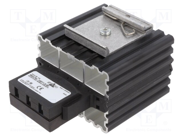 Heater; HG 140; 30W; 12÷30V; IP20