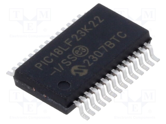 IC: PIC microcontroller