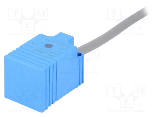 Sensor: inductive; 0÷10mm; 2-wire NO; Usup: 90÷250VAC; 200mA; IP67