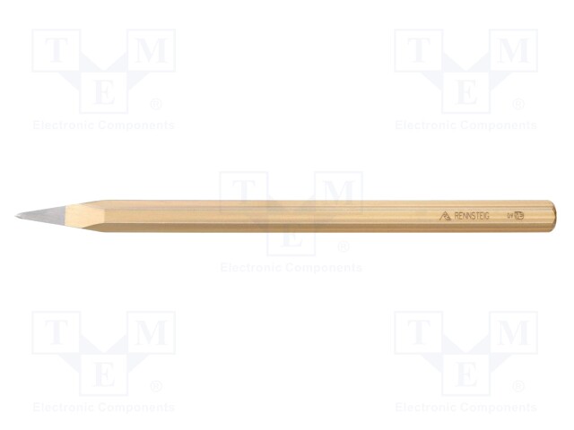 Pointed chisel; 400mm