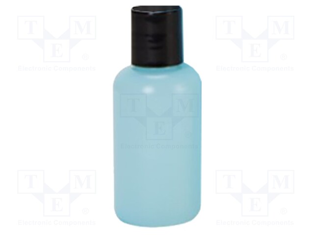 Tool: dosing bottles; blue (bright); polyurethane; 59ml