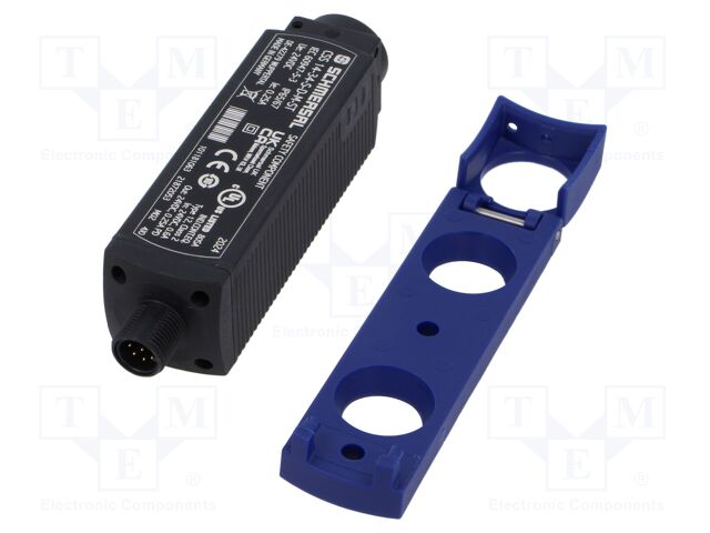 35x27x108.2mm; -25÷70°C; IP65; Electr.connect: M12 8pin terminal