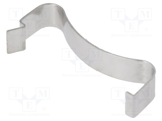 Retaining spring