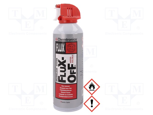 Cleaning agent; 200ml; spray; Water Soluble flux removal
