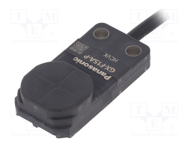 Sensor: inductive; 0÷5mm; PNP / NO; Usup: 12÷24VDC; 100mA; lead 1m