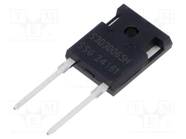 Diode: Schottky rectifying
